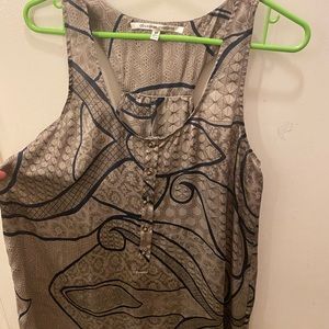 Super cute summer COLLECTIVE CONCEPTS tank MEDIUM